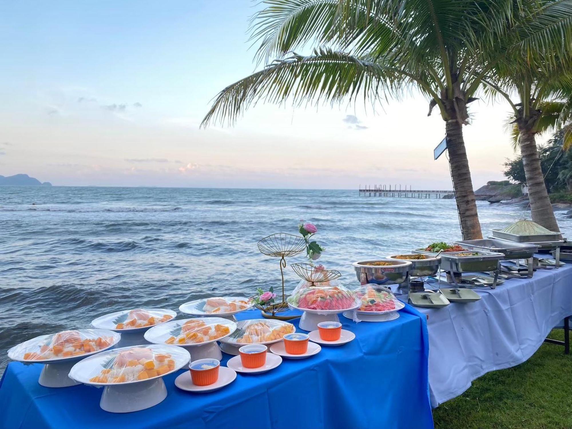 X-Sea Khanom Harbor Bay Resort Екстер'єр фото