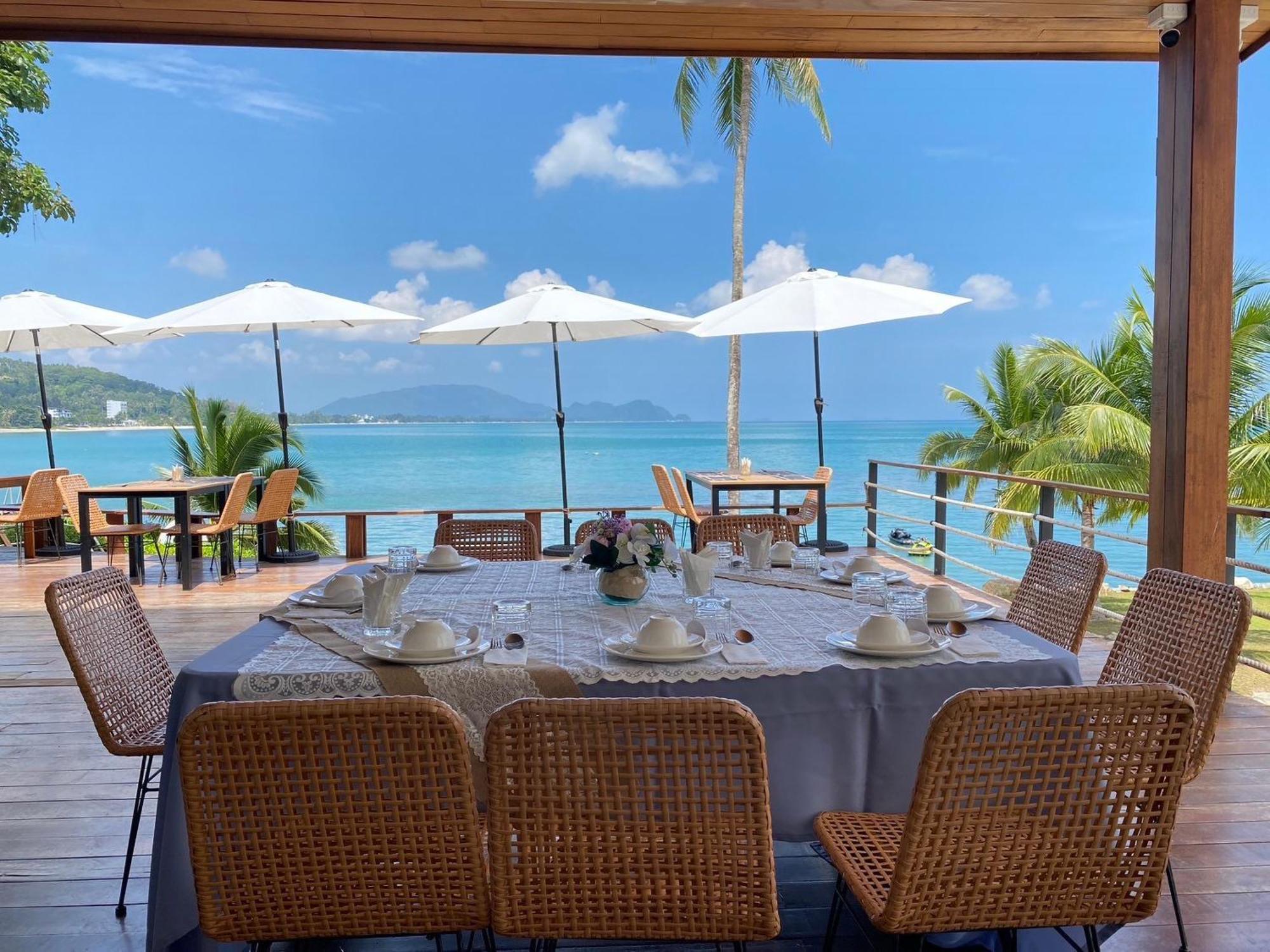 X-Sea Khanom Harbor Bay Resort Екстер'єр фото