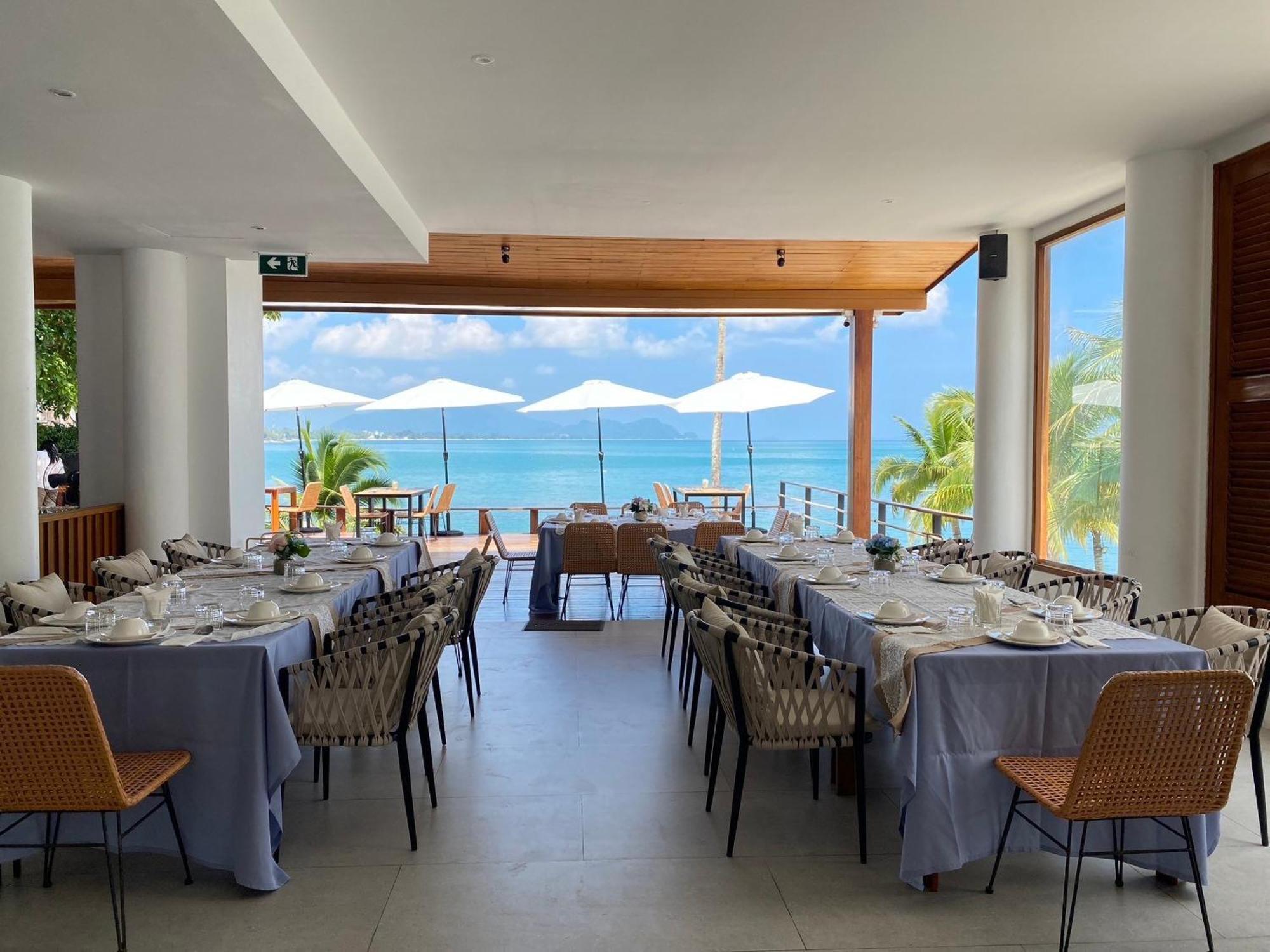X-Sea Khanom Harbor Bay Resort Екстер'єр фото