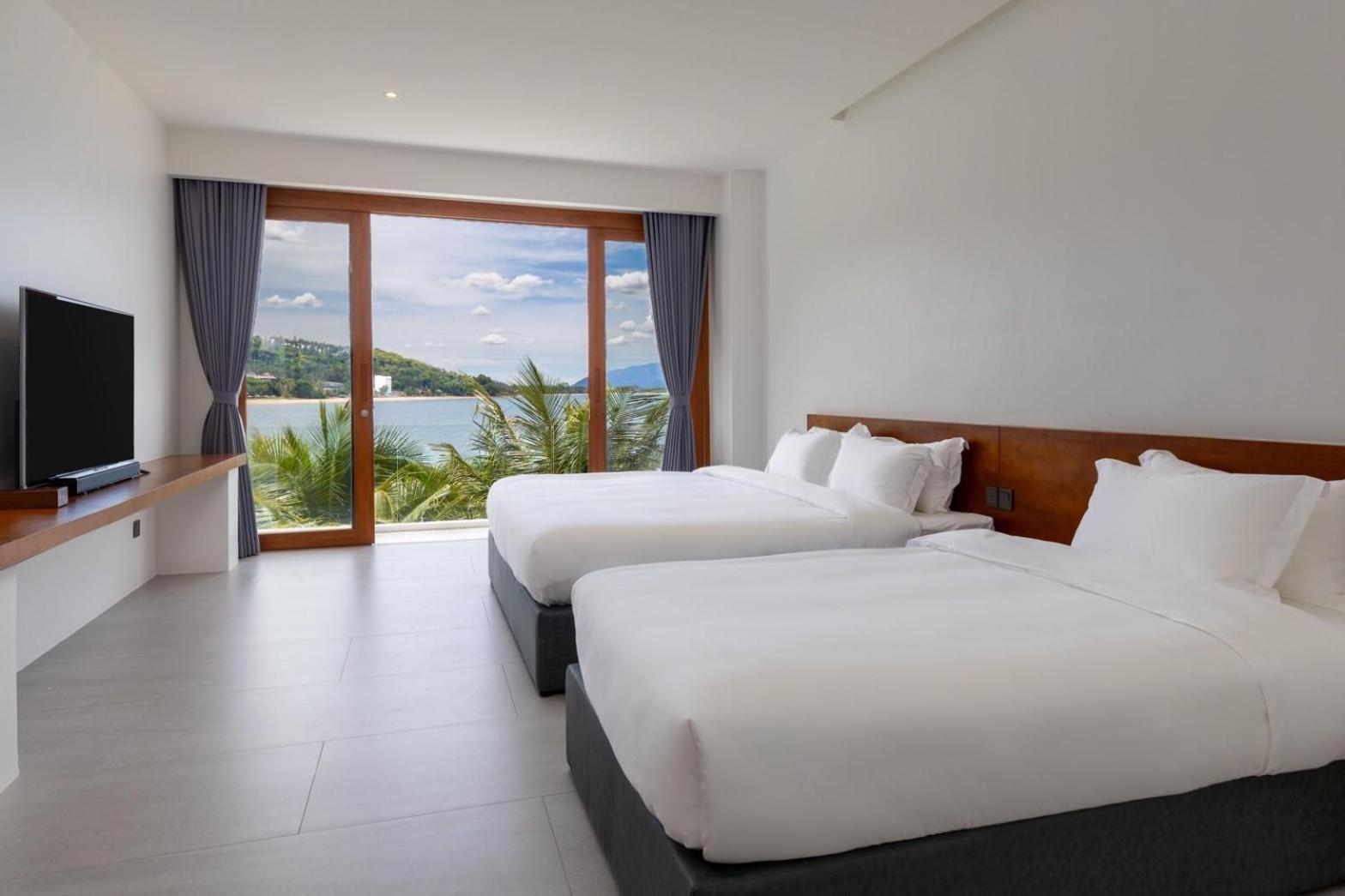 X-Sea Khanom Harbor Bay Resort Номер фото