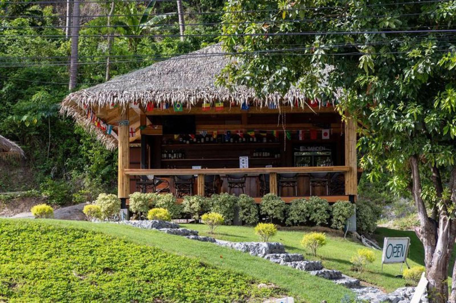X-Sea Khanom Harbor Bay Resort Екстер'єр фото