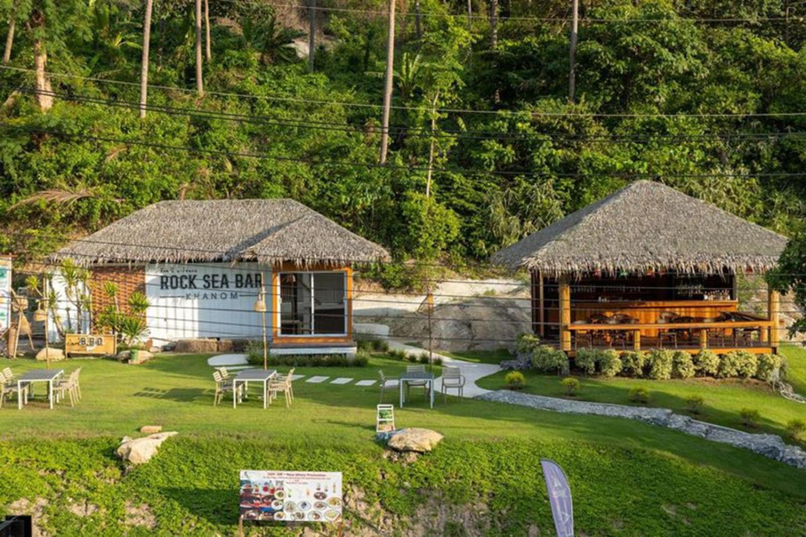 X-Sea Khanom Harbor Bay Resort Екстер'єр фото