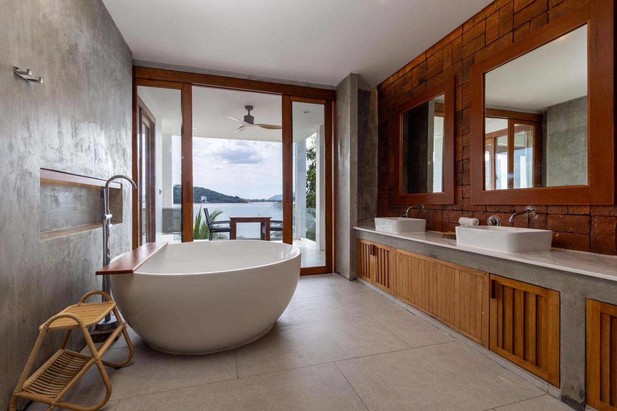 X-Sea Khanom Harbor Bay Resort Екстер'єр фото