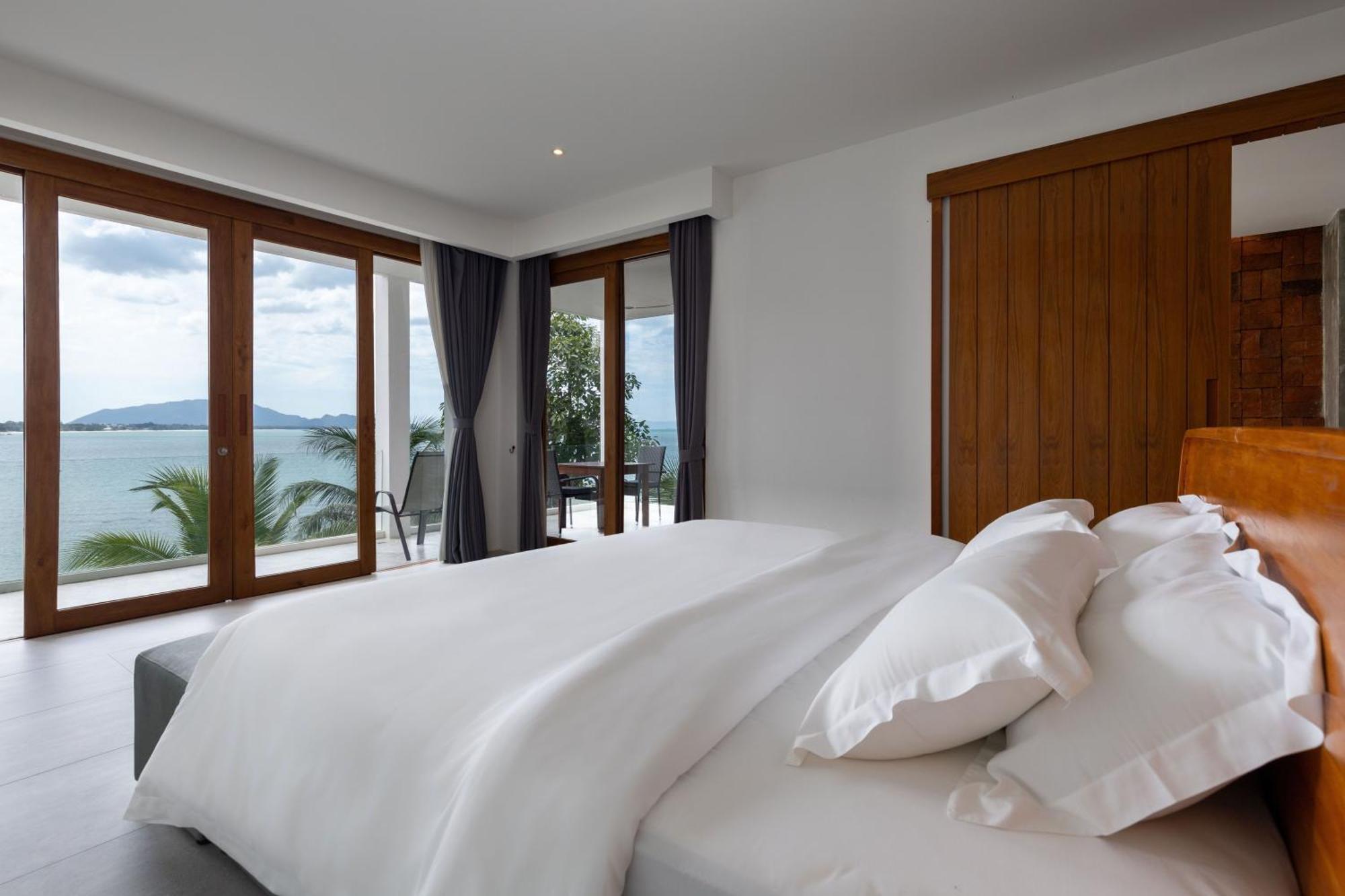 X-Sea Khanom Harbor Bay Resort Екстер'єр фото