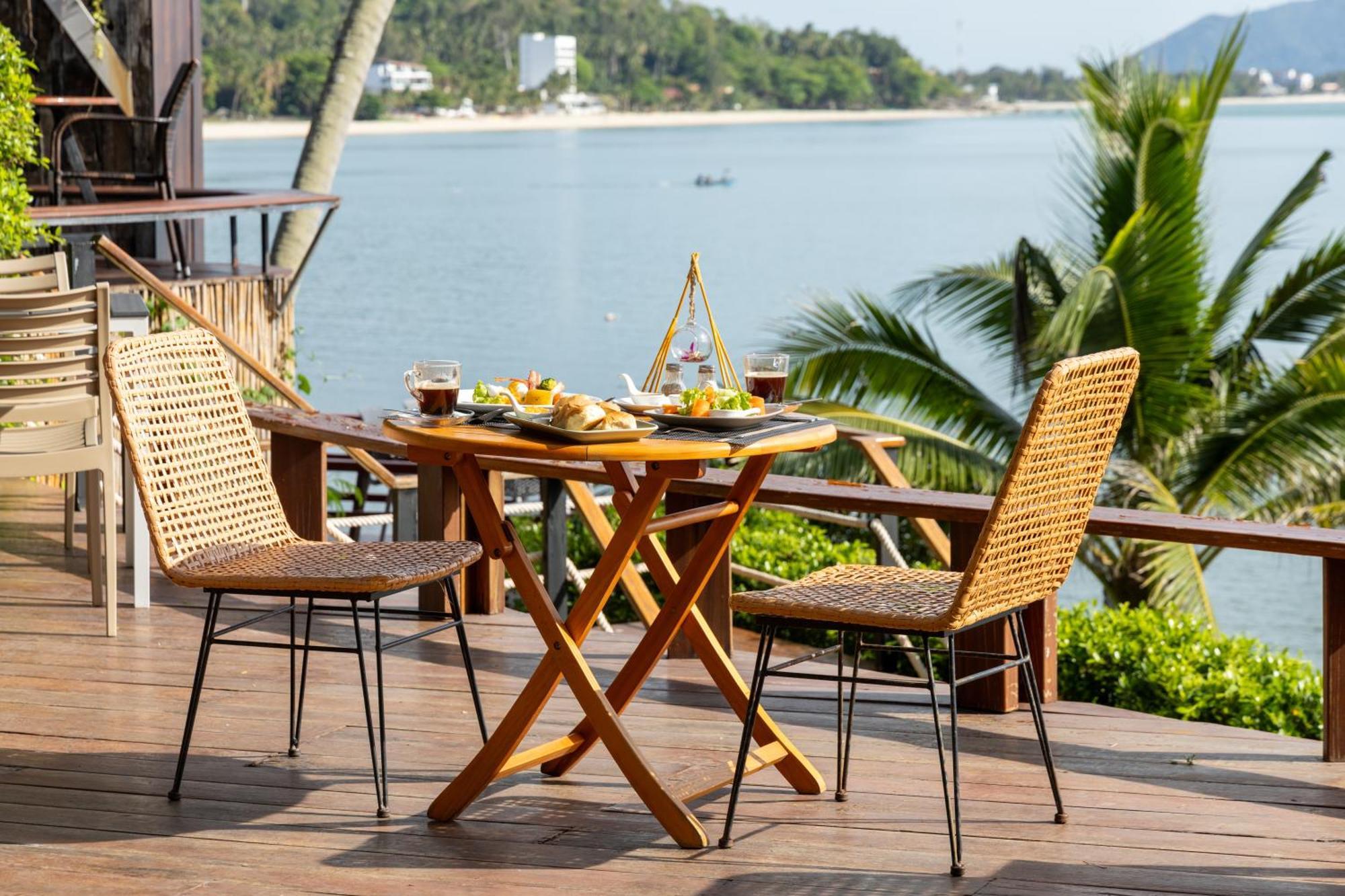 X-Sea Khanom Harbor Bay Resort Екстер'єр фото