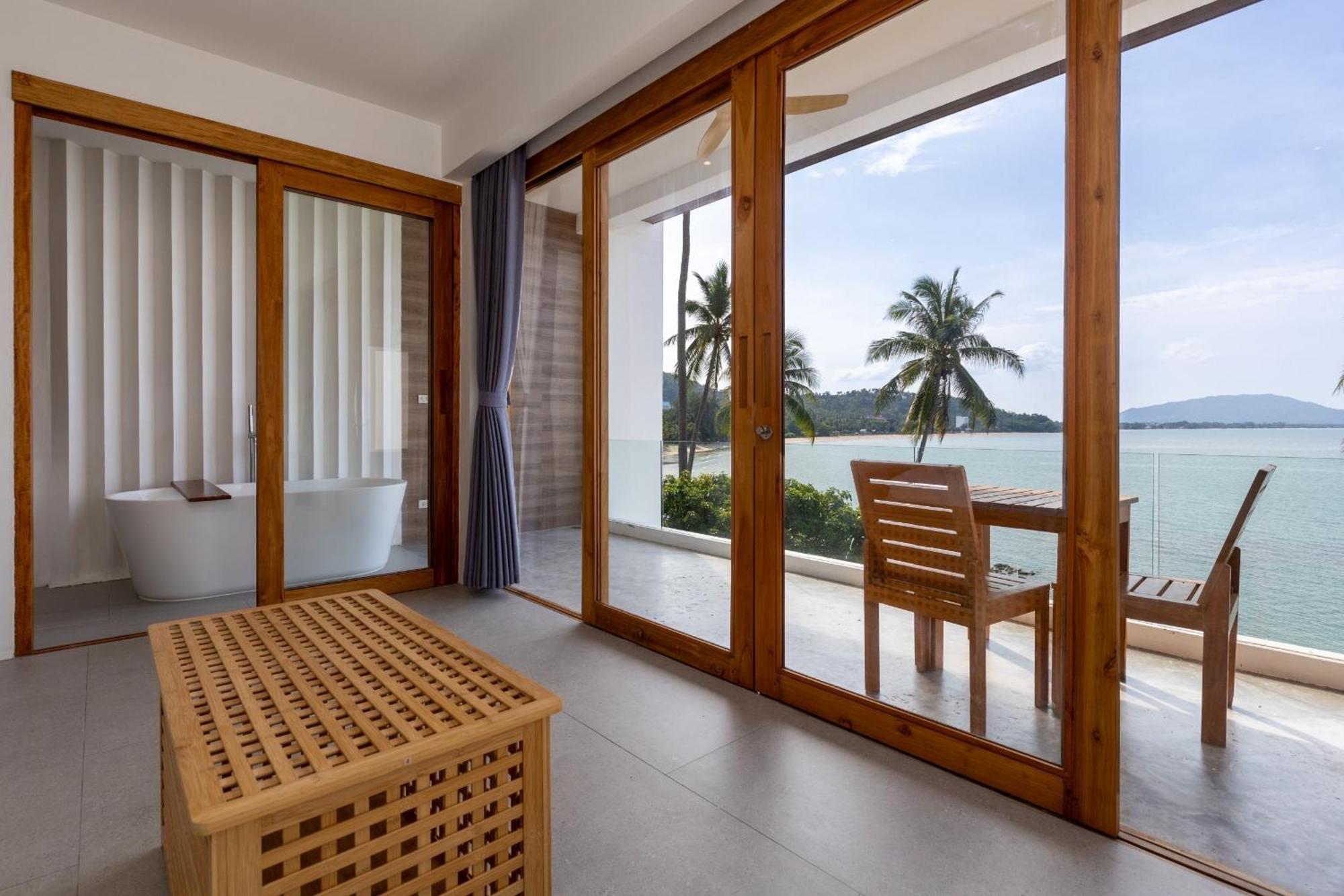 X-Sea Khanom Harbor Bay Resort Екстер'єр фото