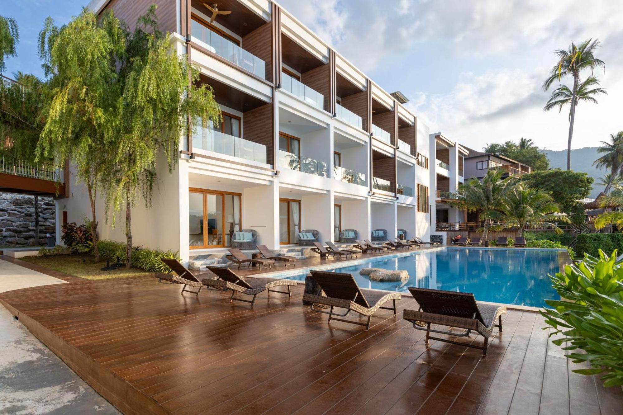 X-Sea Khanom Harbor Bay Resort Екстер'єр фото