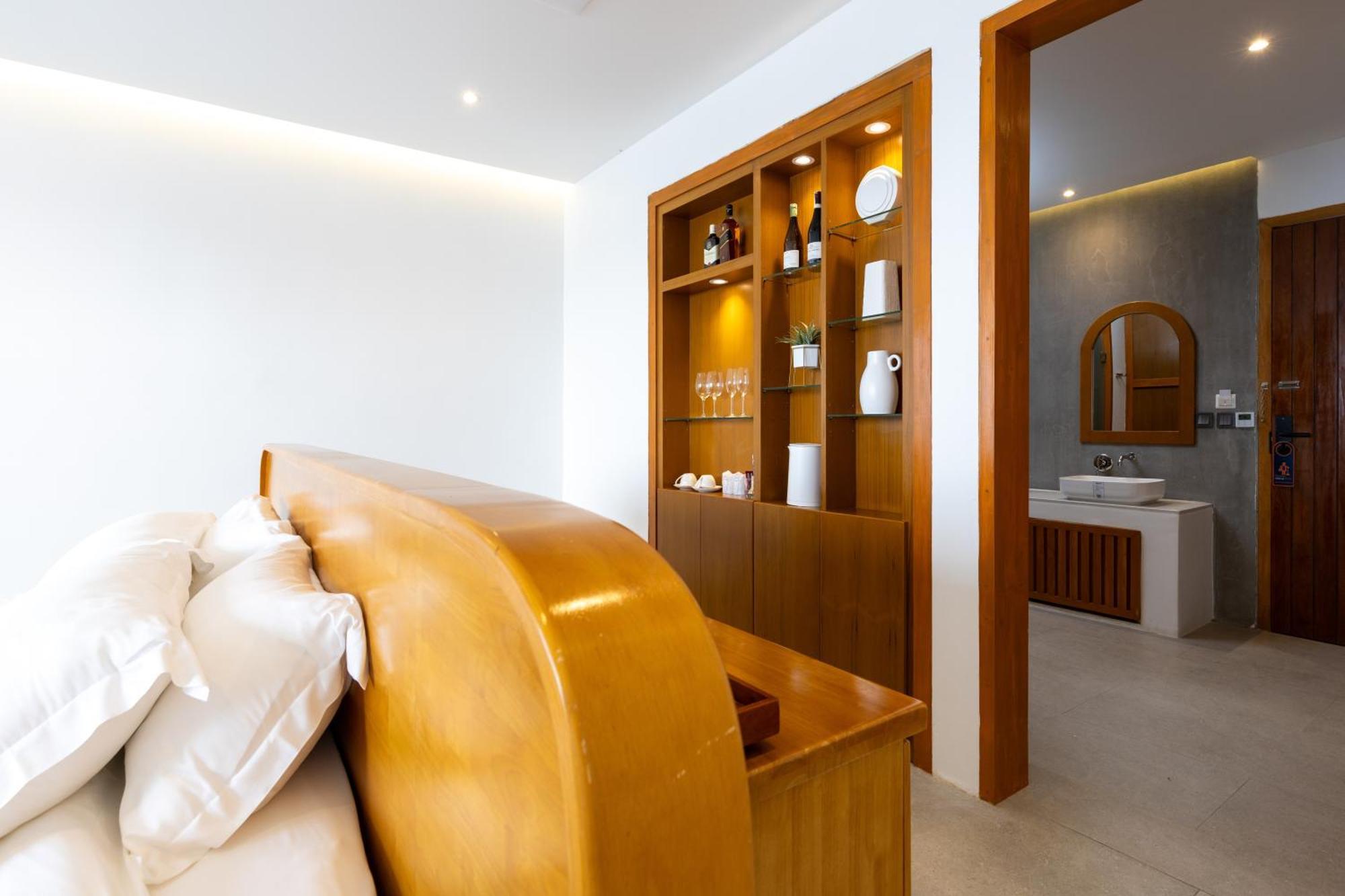 X-Sea Khanom Harbor Bay Resort Екстер'єр фото