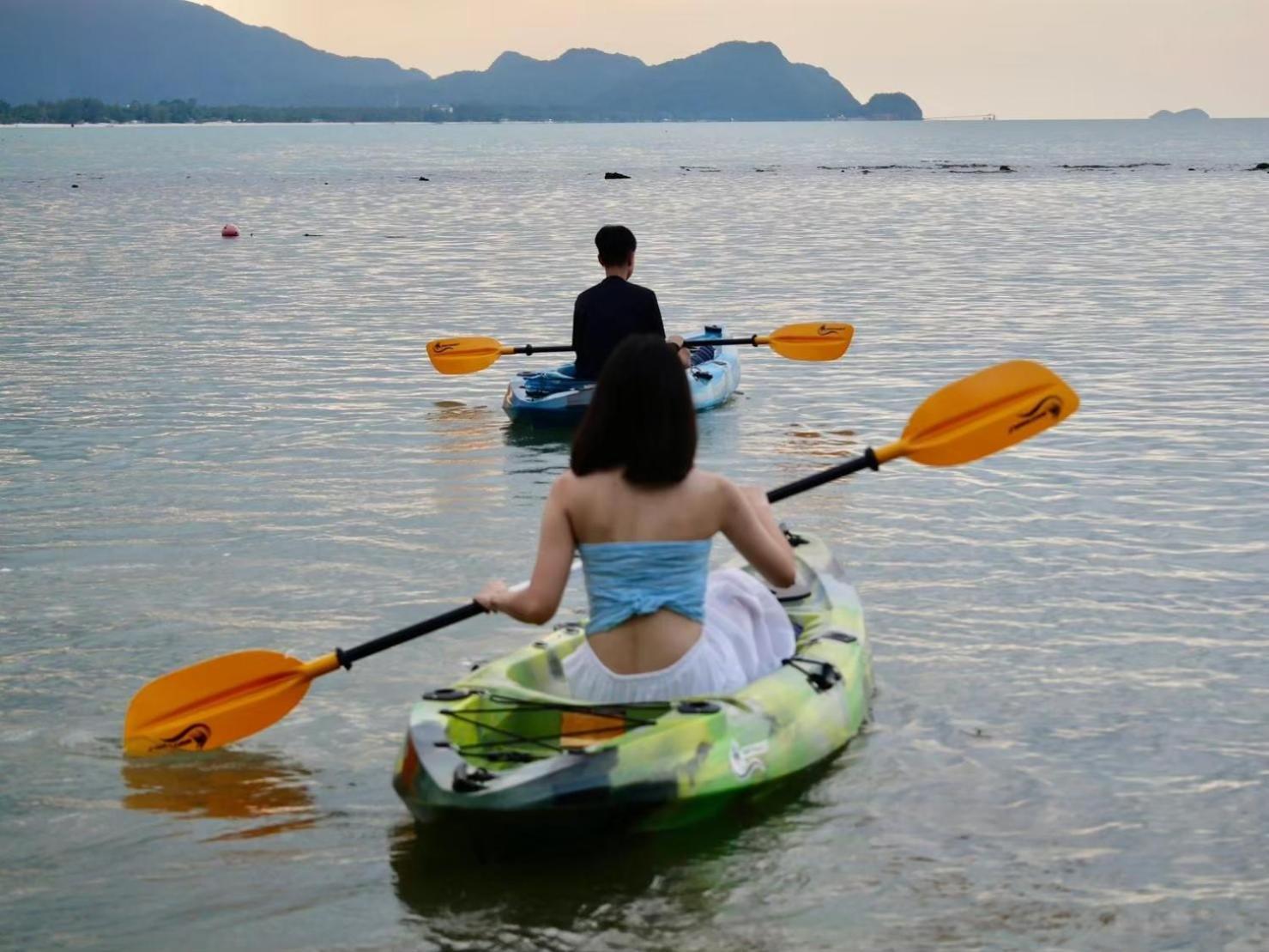 X-Sea Khanom Harbor Bay Resort Екстер'єр фото