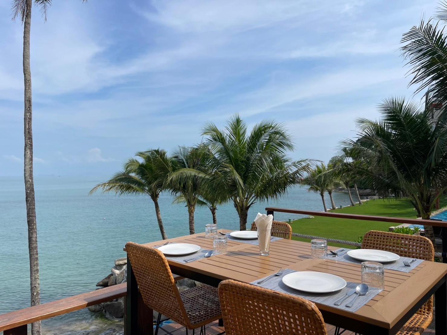 X-Sea Khanom Harbor Bay Resort Екстер'єр фото