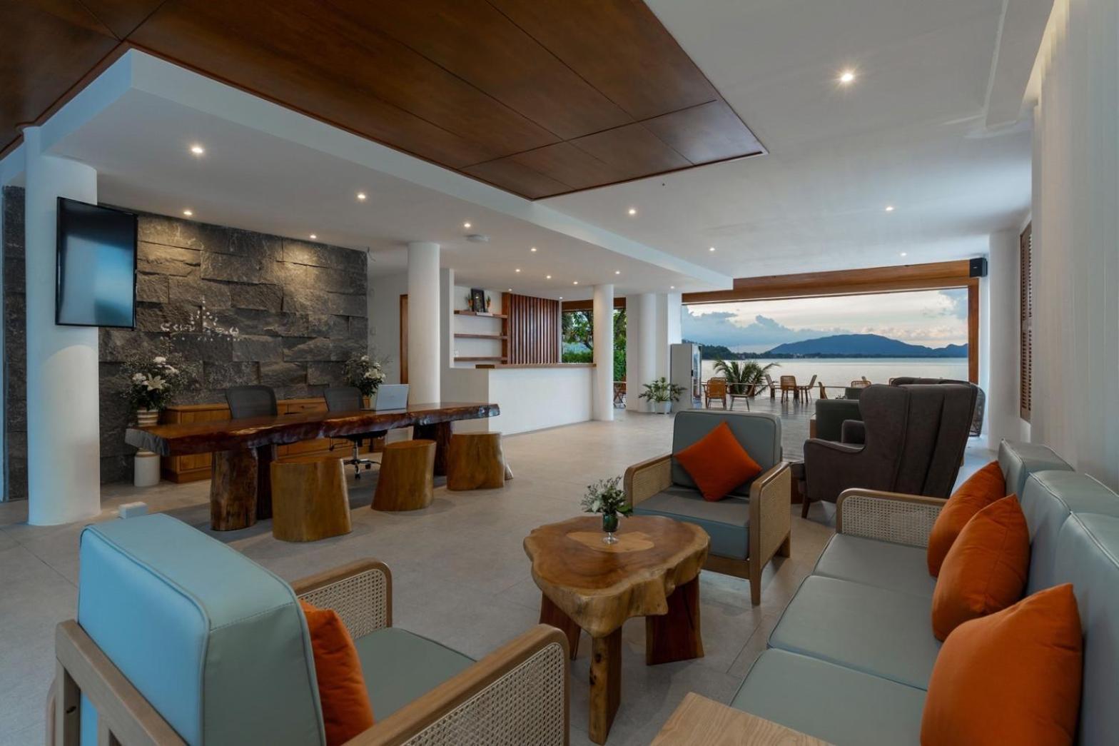 X-Sea Khanom Harbor Bay Resort Екстер'єр фото
