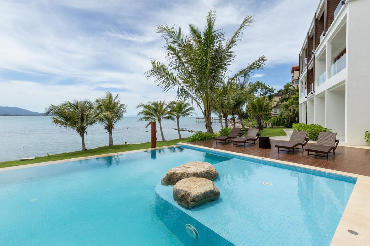 X-Sea Khanom Harbor Bay Resort Екстер'єр фото