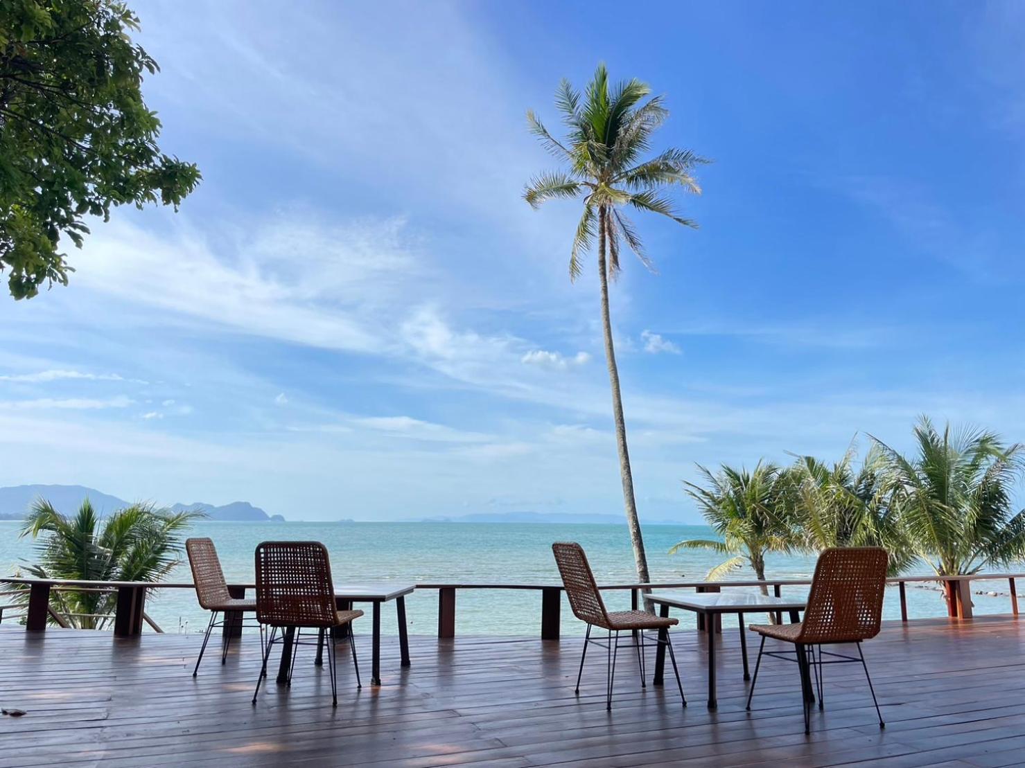 X-Sea Khanom Harbor Bay Resort Екстер'єр фото