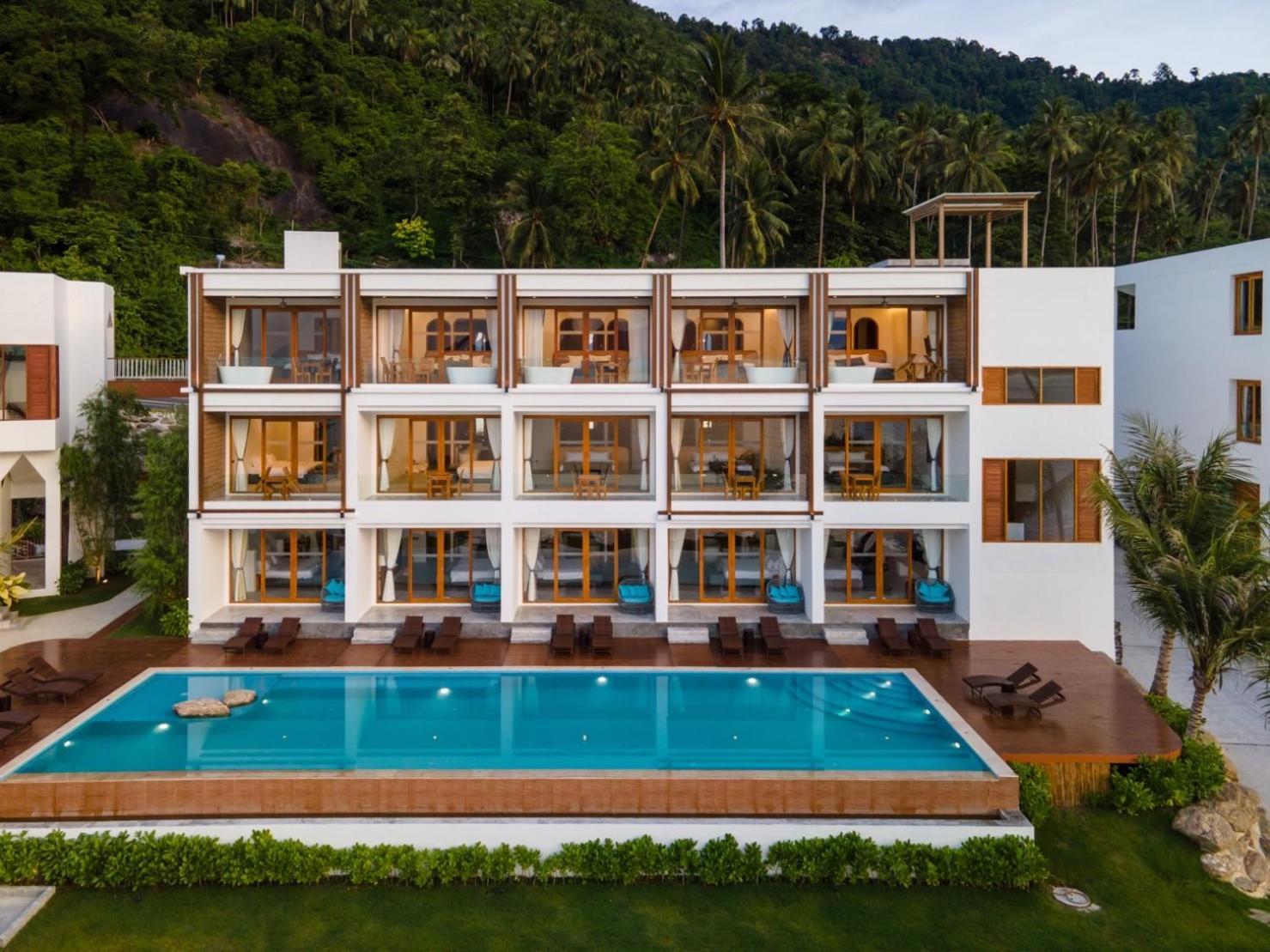 X-Sea Khanom Harbor Bay Resort Екстер'єр фото